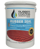 RCM Rubber Seal