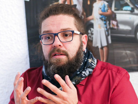 « L’autopartage, c’est déjà le monde d’après » – Alexandre Jouaville