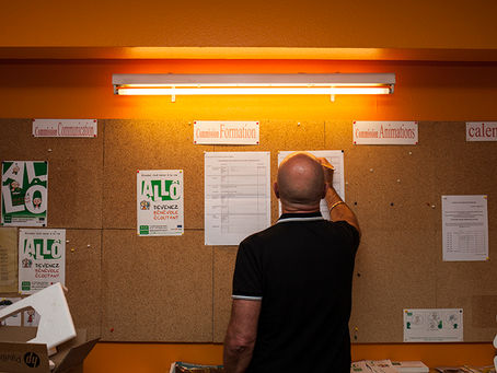 SOS amitié, au coeur de l’écoute