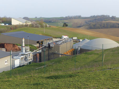 « Des gisements de biomasse, il y en a partout ! »