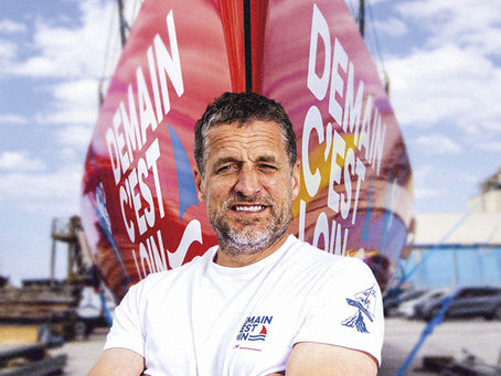 Marchand de large – Nicolas Rouger