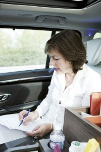 Carole Delga à mi-parcours