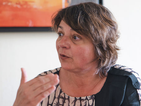 L’urgence, c’est maintenant – Agnès Langevine