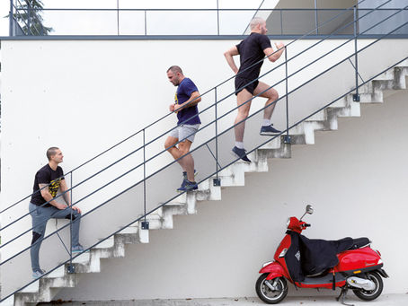 De tous les combats – Thomas Loubersanes