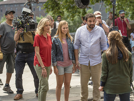 Course aux tournages en Occitanie