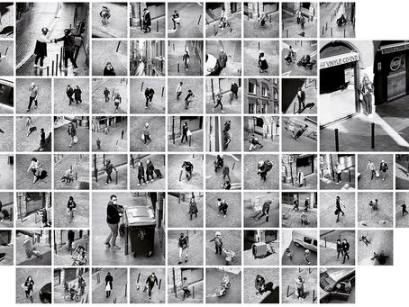 DJ no Breakfast : de la fenêtre d’en haut