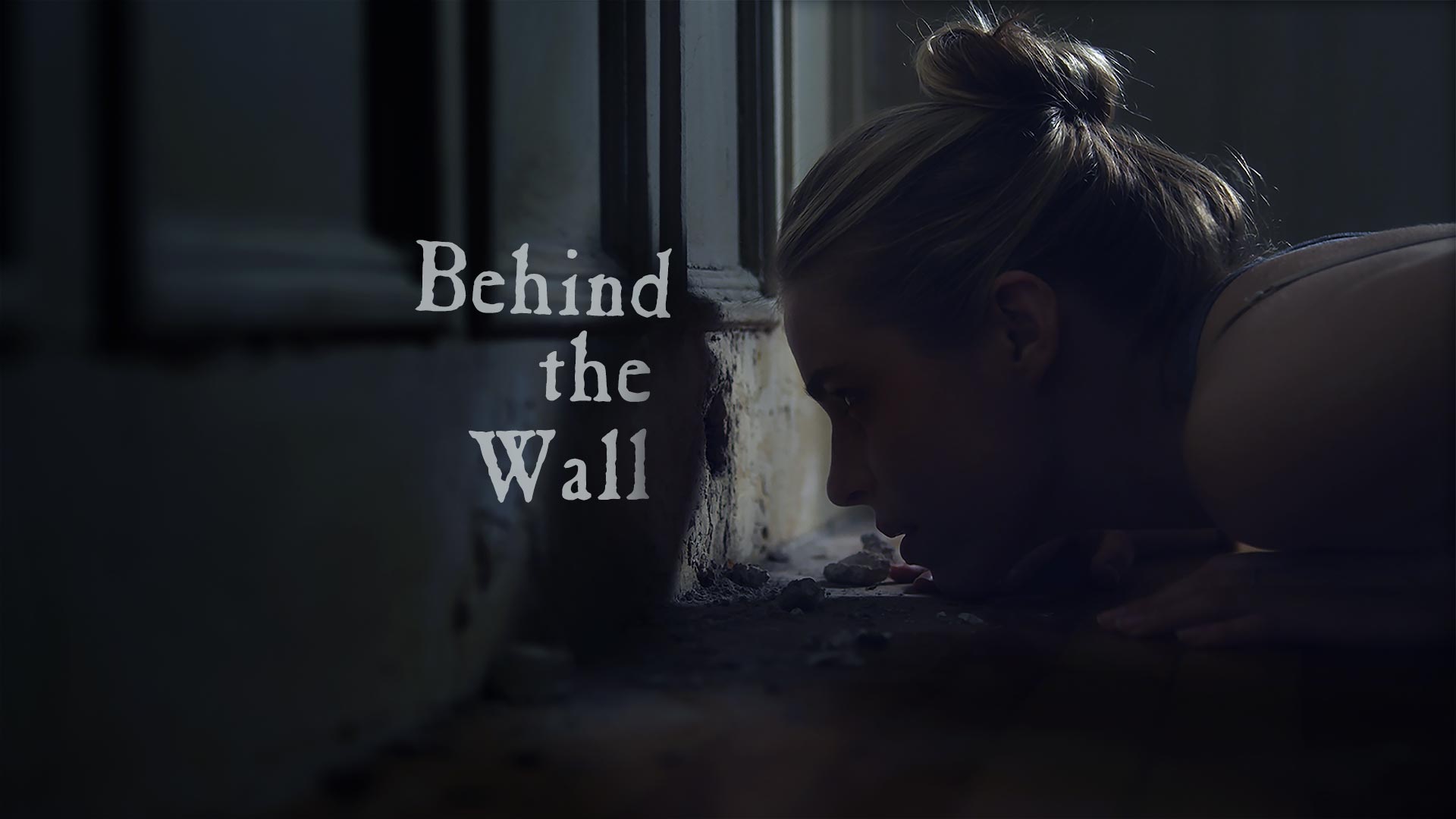 Behind The Wall Behind The Wall