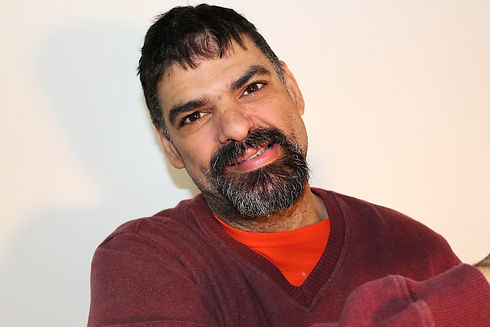 Photo of artist Orlando