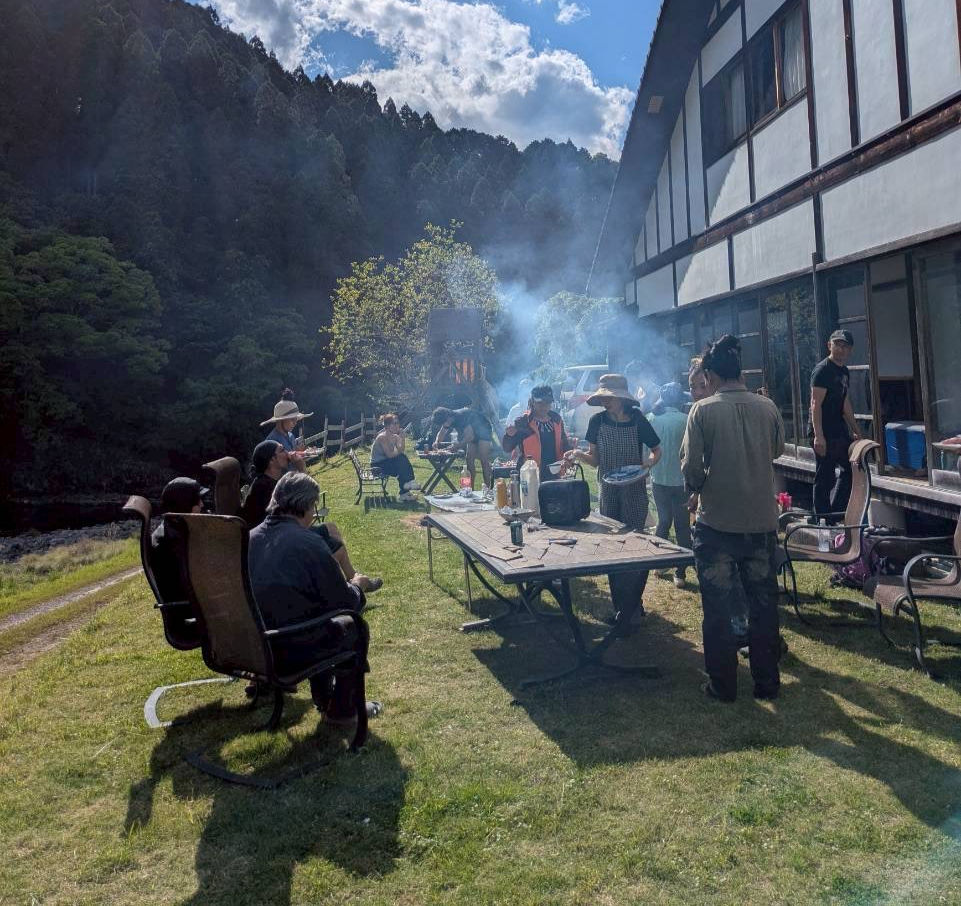 BBQ (Gibier availale)