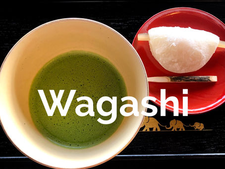 和菓子を掘り下げて得たAHA!体験