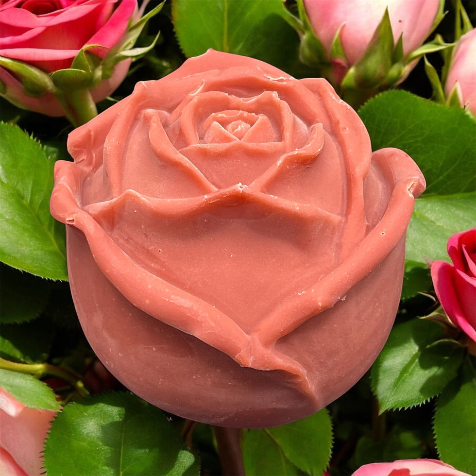 Rose Soap