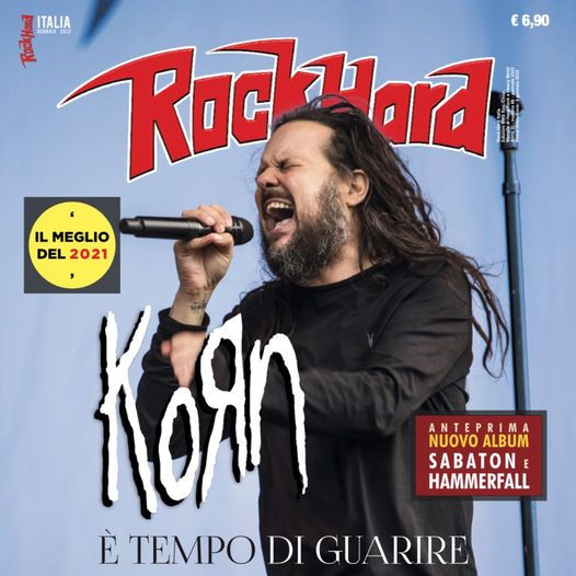 ROCKHARD ITALY / INTERVIEW