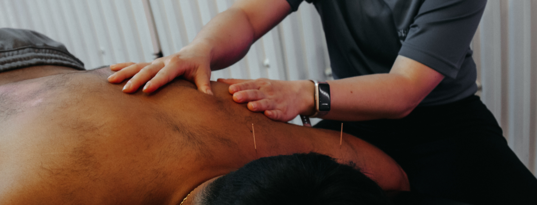 Gym Nation — physiotherapy room