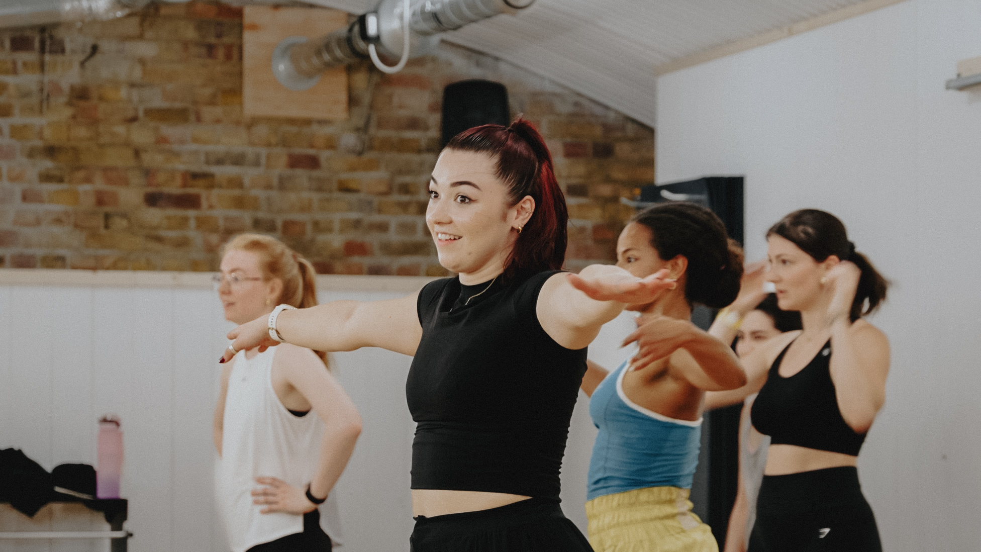 Gym Nation — dance studio