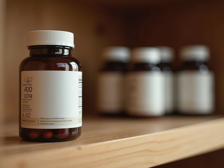 Understanding Practitioner Supplements Benefits: A Guide to Practitioner-Only Supplements in Australia