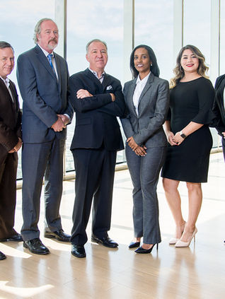 Group Corporate Headshot Houston