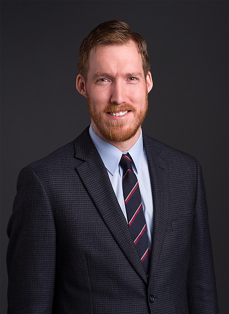 Headshot Business Man Houston
