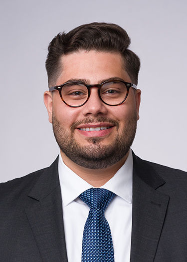 Medical Residency ERAS Headshot Houston Male