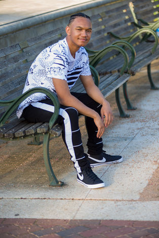 Houston Graduation Senior Pictures 1