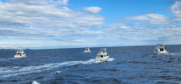 PFSYC Rottnest Convoy 2023