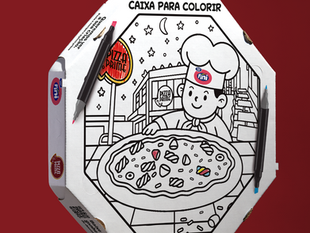 Caixa de Pizza Boxxie Goods