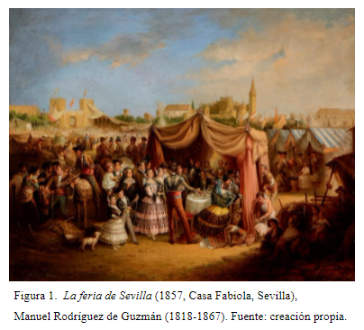 LA BANDA SONORA DE LOS CUADROS: PELEA DE CIGARRERAS, DE JOSÉ GARCÍA RAMOS, Y CARMEN, DE GEORGES BIZE