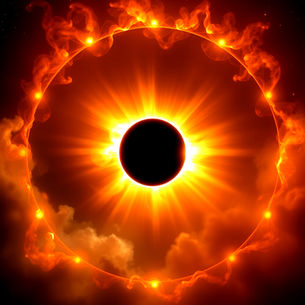 Today's Eclipse & All About Spiritual Awakening: A New Group