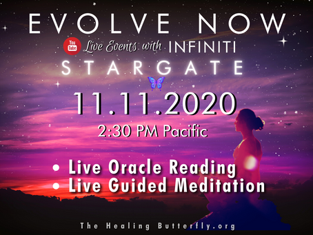 11.11.2020 Stargate & 11.1-11.10 Daily Messages