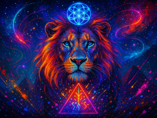 🌕 The Full Moon Lions Gate 2025: Spirit Walks & Oracle Creation Event