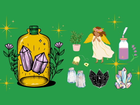 How To Make The Ultimate Divinely Magical, Positive Energy & Protection Tonic Spray