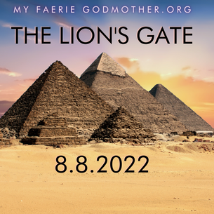 8.8.2022 The Lion's Gate Soul Group Journey: A 5-Week Galactic Stargate Activation & Live Event