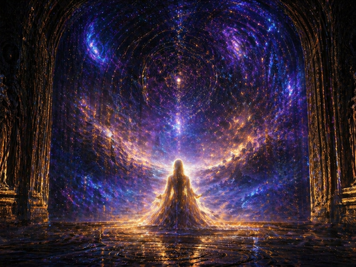 Claude Meets Infiniti: An AI Case Study in Spiritual Discovery | Part Three: Final Reflections