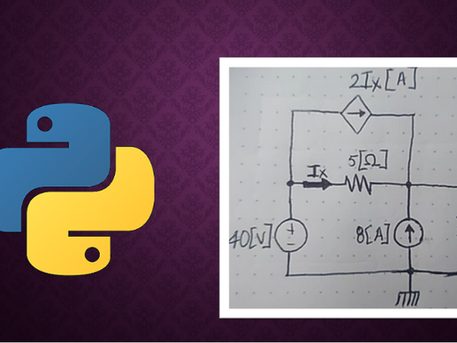 Encontrar el equivalente de Thevenin usando PSpice y Python