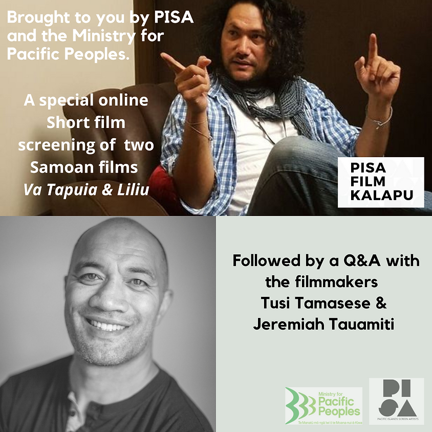 PISA Film Kalapu - Brought to you by PISA and the Ministry for Pacific Peoples