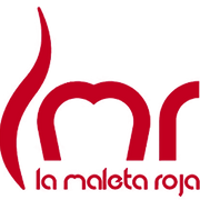 Logo de La Maleta Roja