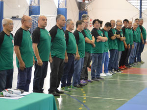 Com 38 duplas inscritas, Federação Paranaense de Judô realiza campeonato de Nage-no-kata