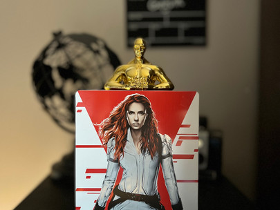 Test Blu-ray 4K : Black Widow