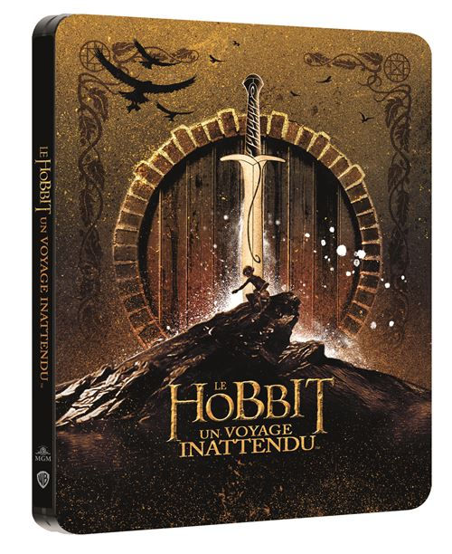 Le Hobbit 2 Version Longue Durée Test Blu-ray 4K : Le Hobbit: Un voyage Inattendu
