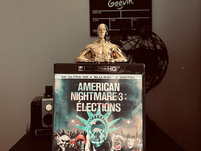 Test Blu-ray 4K : American Nightmare 3 : Élections