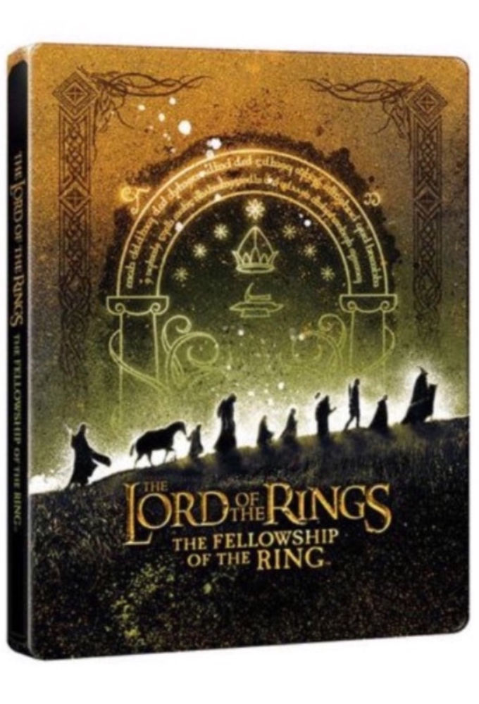 Seigneur Des Anneaux Version Courte Durée Test Blu-ray 4K : Le Seigneur des Anneaux: La Communauté de l’Anneau