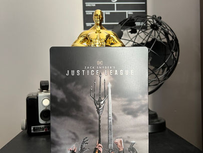Test Blu-ray 4K : Zack Snyder’s Justice League