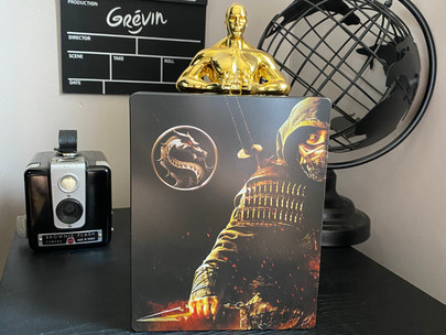 Test Blu-ray 4K : Mortal Kombat