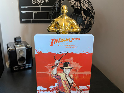 Test Blu-ray 4K : Indiana Jones et les Aventuriers de l’Arche Perdue