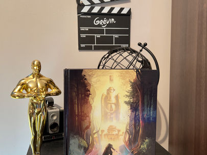 Test Blu-ray 4K : Kaamelott – Premier Volet