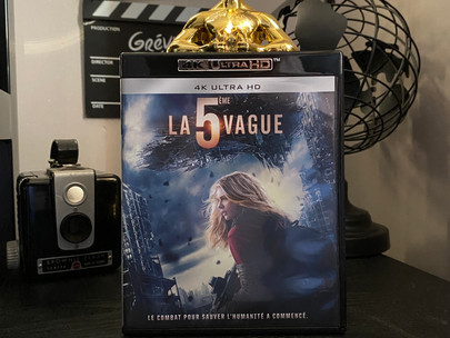 Test Blu-ray 4K : La 5ème Vague