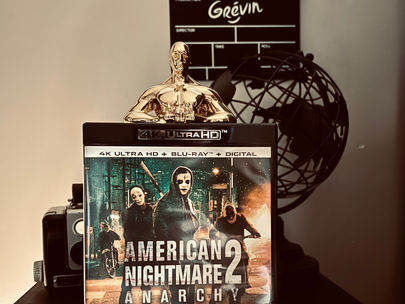 Test Blu-ray 4K : American Nightmare 2 : Anarchy
