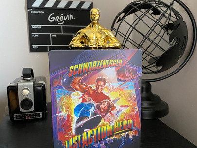 Test Blu-ray 4K : Last Action Hero