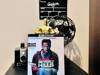 Test Blu-ray 4K : Le Flic de Beverly Hills