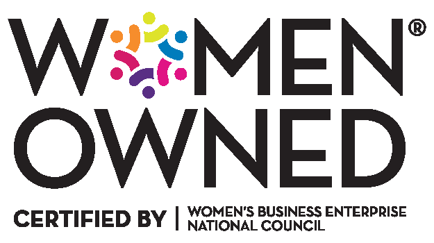 WBENC CERTIFICATION LOGO