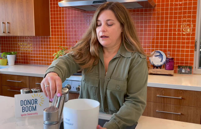 The Leaky Bucket Metaphor